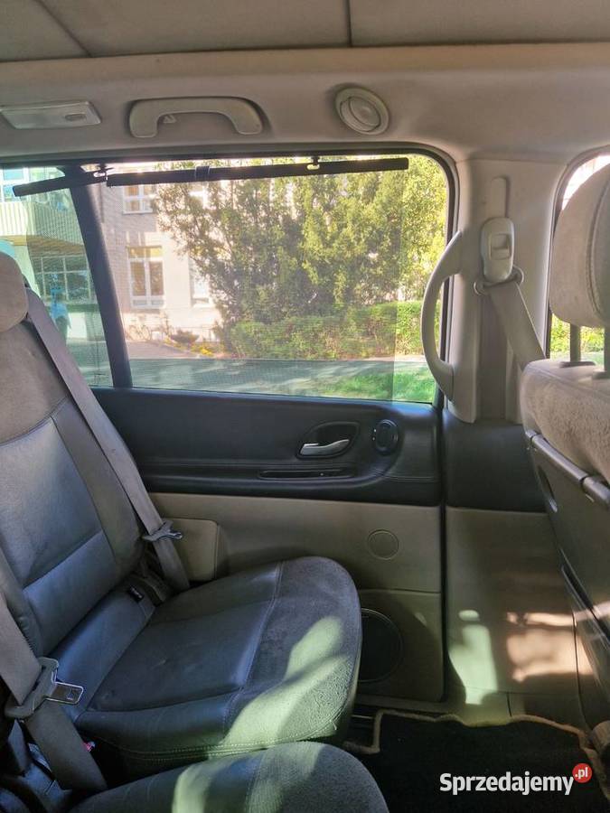 7osobowy Renault Espace 20dci 2006 możliwa