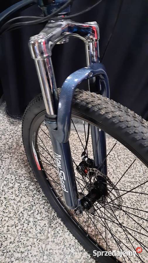 Rower górski MTB koło 26 hamulce tarczowe Dębica