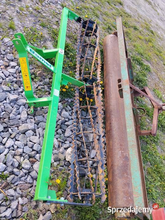 Wałek strunowy i wal nieuszkodzony Miechów sprzedam