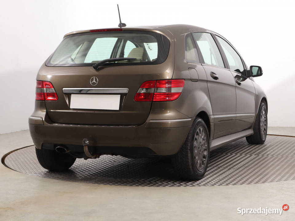 Mercedes B B 180 CDI Katowice
