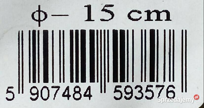 Zestaw czterech donic 15 Zakopane