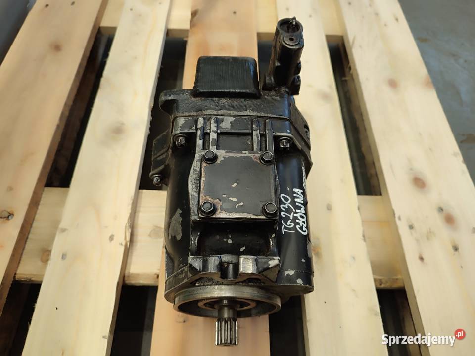 Pompa hydrauliczna 278069A2 Holland TG 230