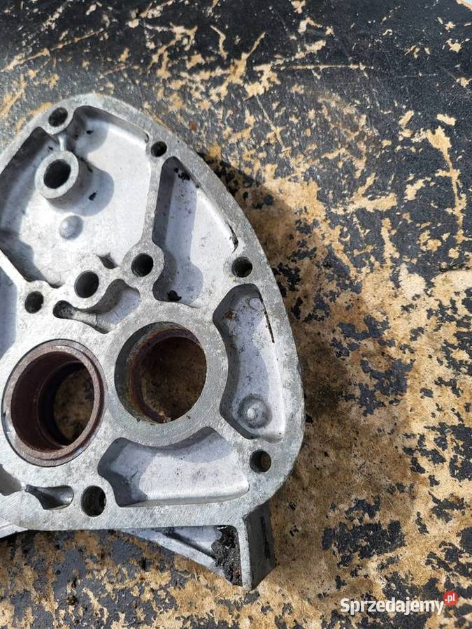 DKW NZ 350 POKRYWA SILNIKA Rybnik