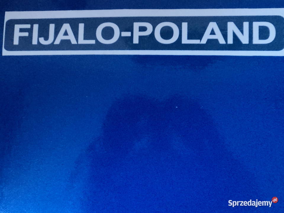 Sprzedam Przecisk hydrauliczny Fijalo Polnad Lubaczów