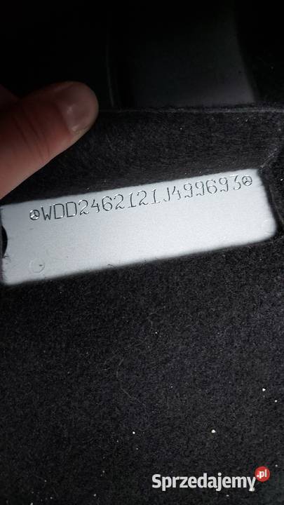 Mercedesa Benz b180 automatyczna Krosno sprzedam