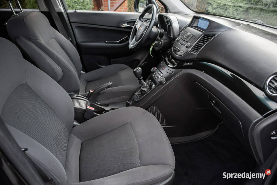 Chevrolet Orlando 7os 20d 130 Manual Super Stan