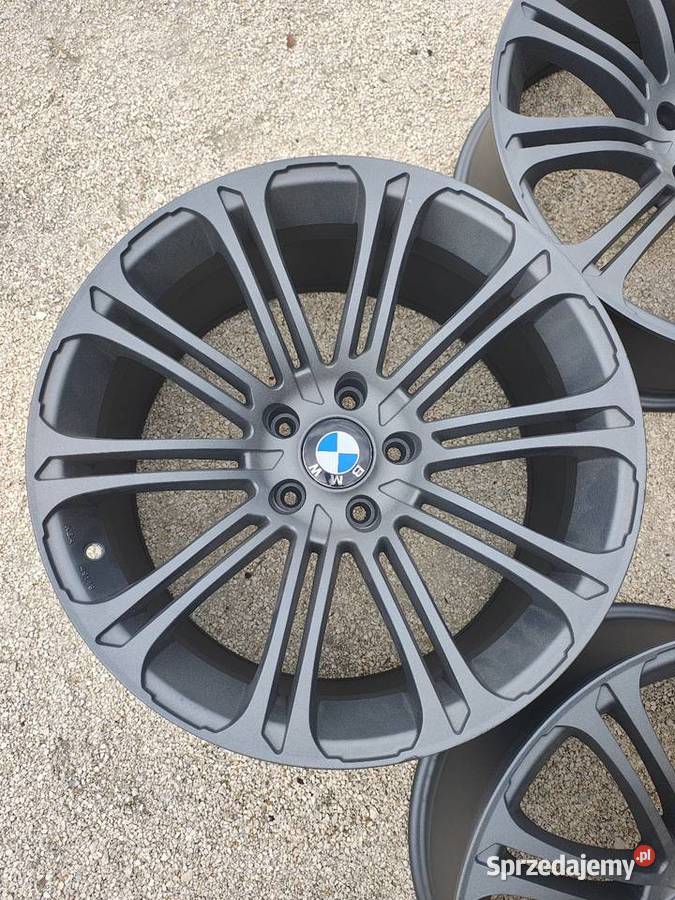MAM concave 19 8J 95J felgi koła BMW 5x120 aluminiowe Jędrzejów sprzedam