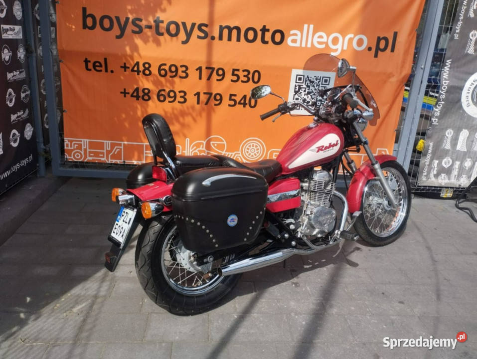 Honda CA Honda CA 125 Rebel