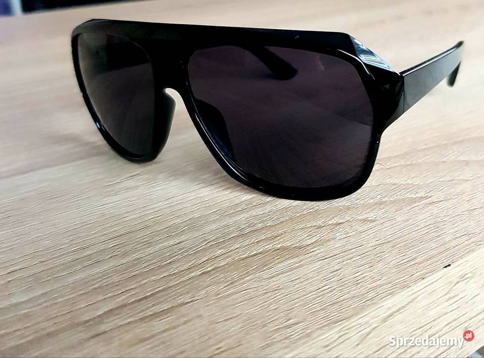 Piękne męskie okulary unisex nowość 2026 łączony Lublin