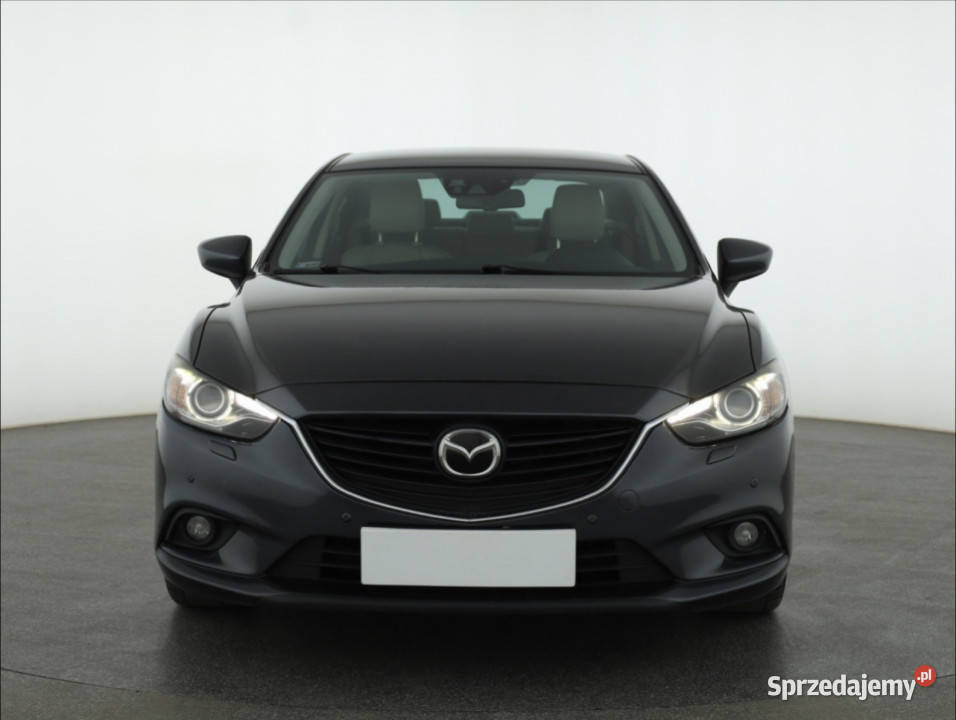 Mazda 6 25 SkyactivG mazowieckie Piaseczno