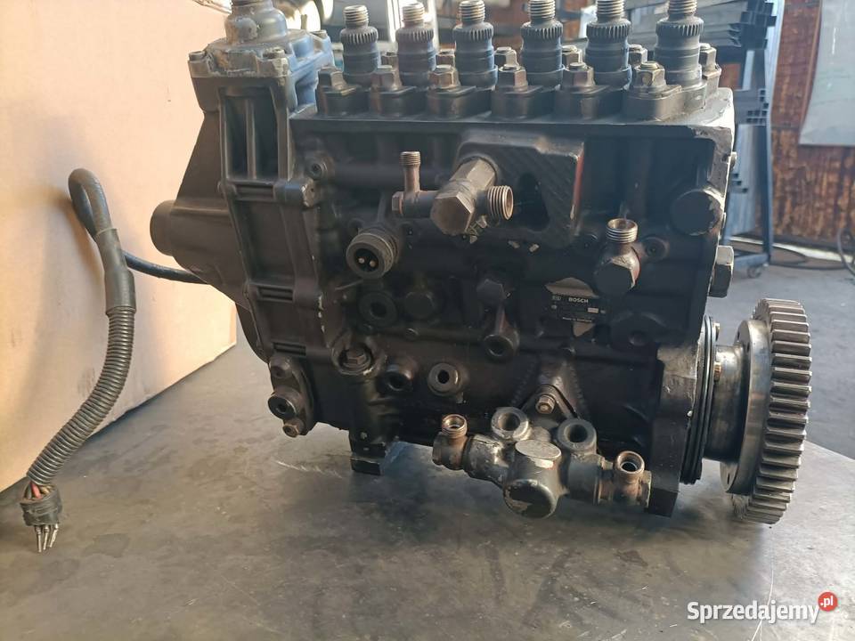 Pompa wtryskowa MAN F2000 Silent Poraj