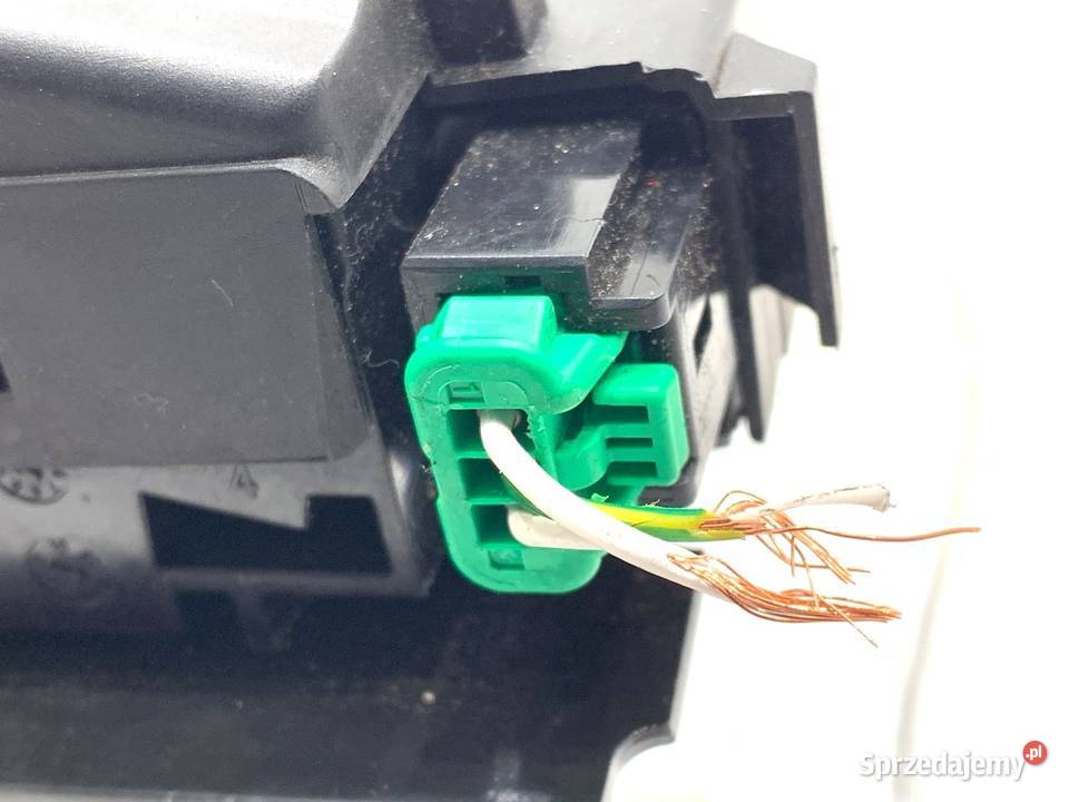 ZAMEK SZYBY KLAPY BAGAŻNIKA TOYOTA PROACE