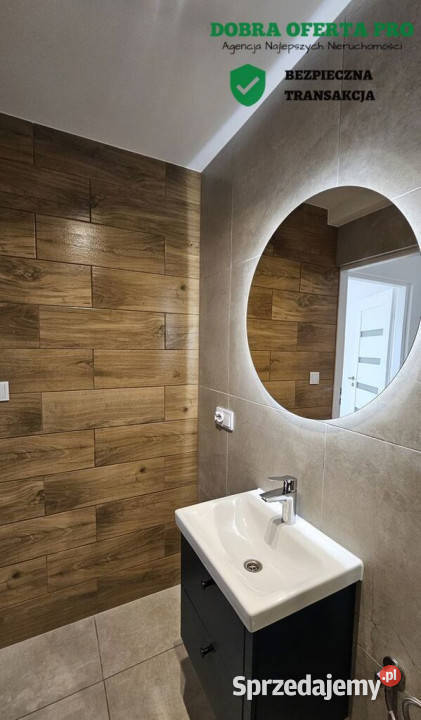 Idealne pod wynajem 2 pokoje remoncie pomorskie Gdańsk