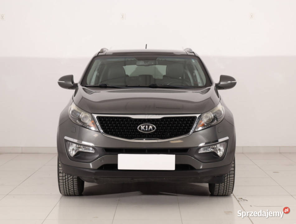 Kia Sportage 20 CRDi Piaseczno