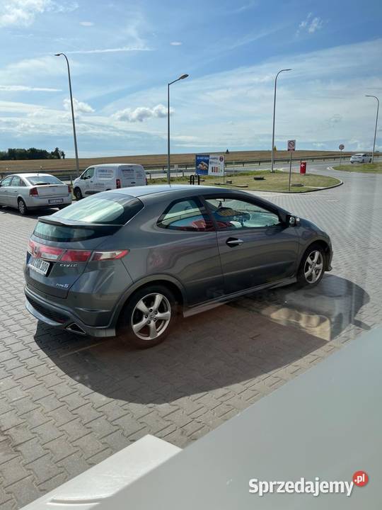 Honda opolskie Prudnik
