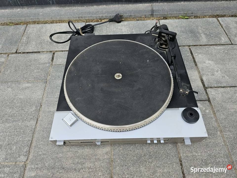 Gramofon Unitra GS 472 Warszawa