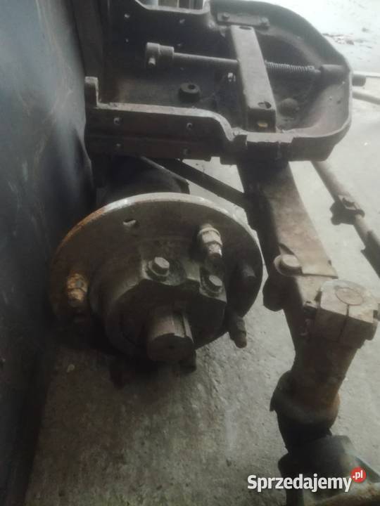 Zetor 25 części pozostałości Pozostałe Iłża