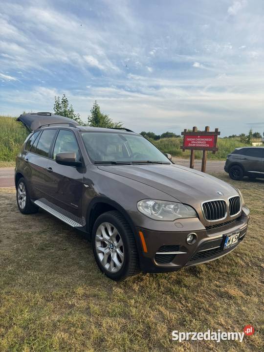 BMW X5 30TFSi 2013r zamiana Samochody osobowe Ostrów Mazowiecka