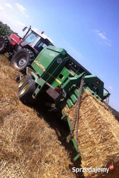 Prasa duza kostka świętokrzyskie