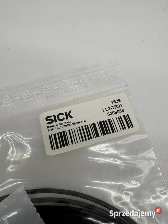 Sick LL3TB01 Światłowód M4 Warszawa