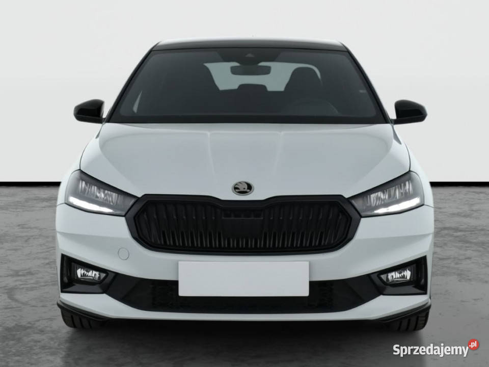 Skoda Fabia 10 TSI ABS Lublin