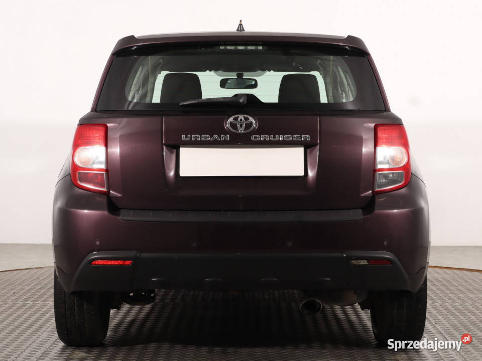 Toyota Urban Cruiser 133 Dual VVTi isofix Katowice