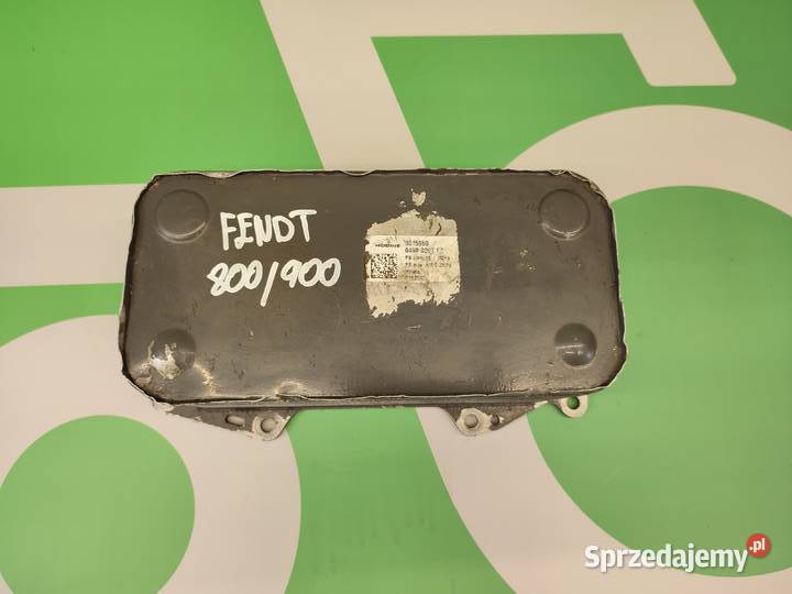 Chłodnica oleju 04900207 F934201510440 Fendt 930