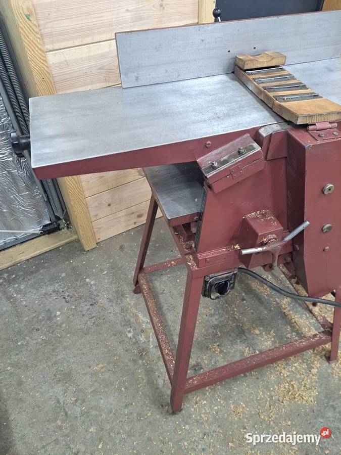 Maszyny stolarskie Lubartów sprzedam