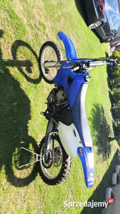 Sprzedam yamahe yzf426 Rok produkcji 2000 Tarnów