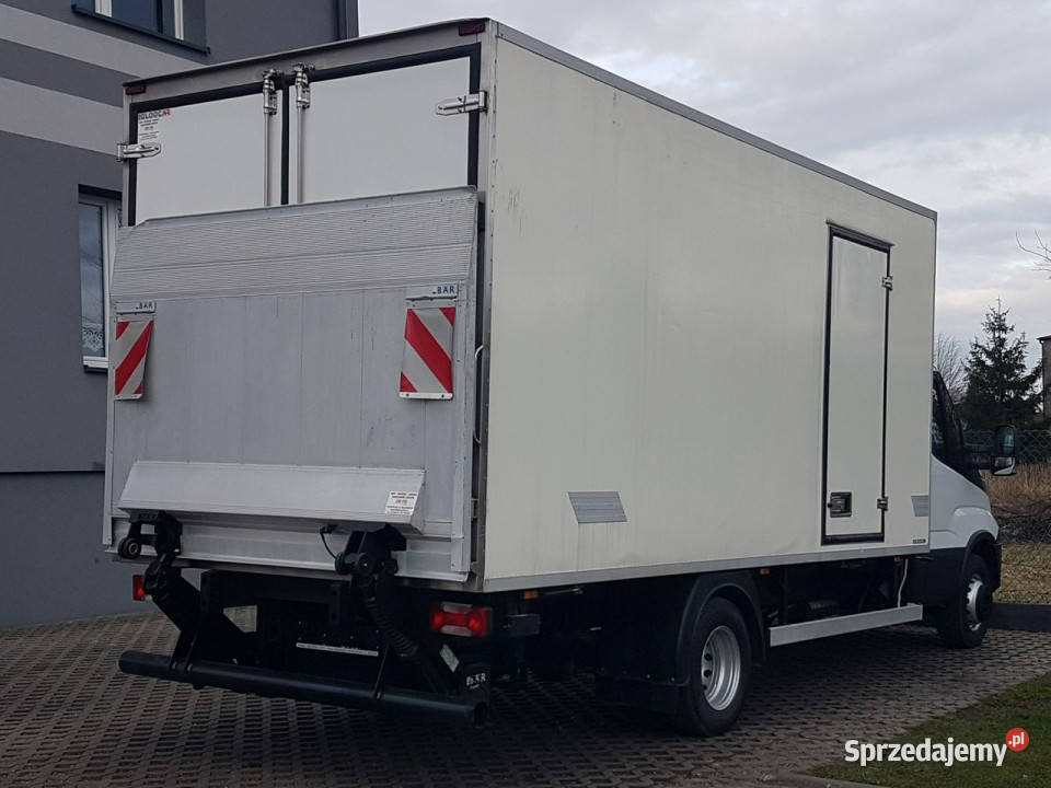 Iveco Daily 70170 WINDA CHŁODNIA 10EP Poręba sprzedam