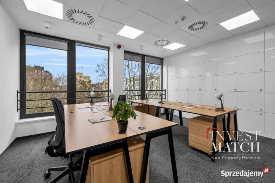 Wynajmę lokal Warszawa 20m2