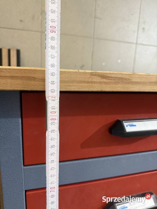 Stół warsztatowy stół garażowy Opole