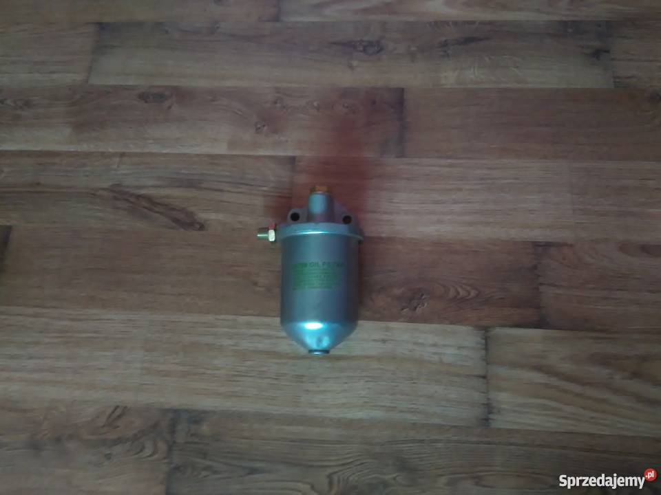 Filtr oleju kompletny FARM MOT 250D obudowa FAR Gdańsk