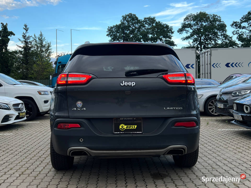 Jeep Cherokee 2015