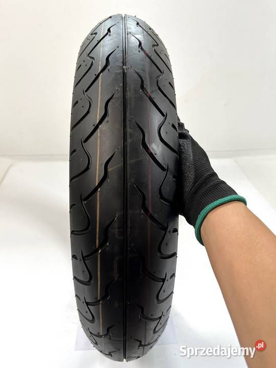 4209 Opona motocyklowa DUNLOP SPORTMAX D207F wielkopolskie