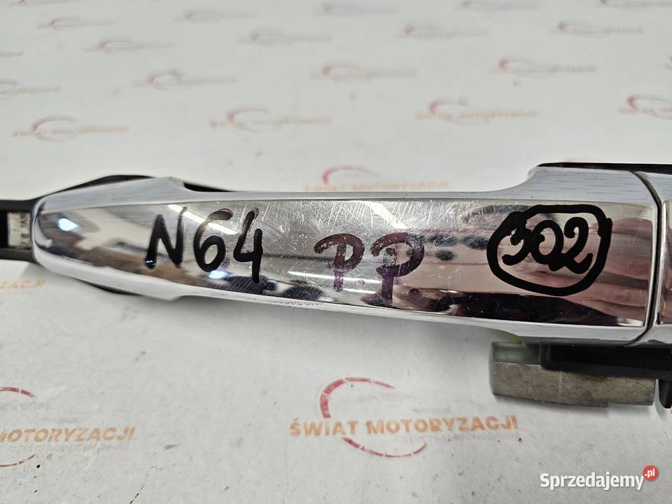 MITSUBISHI L200 07r klamka drzwi prawy przód świętokrzyskie Kielce