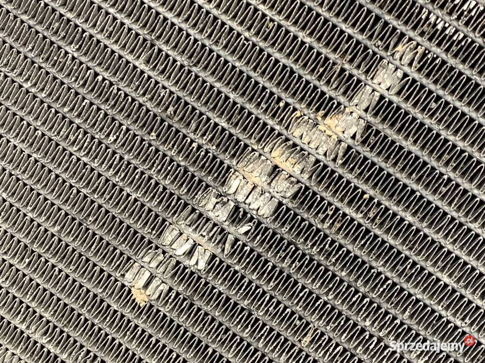 CHŁODNICA WODY MERCEDES W639 23 98 6385012101