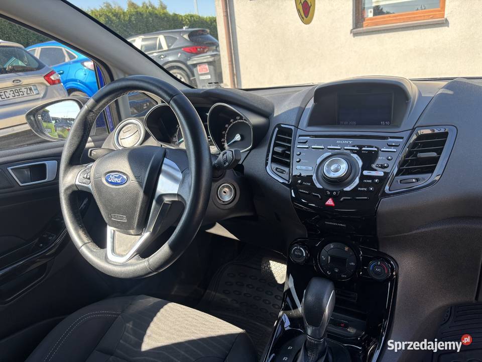 Ford Fiesta GWARANCJA Paniówki sprzedam