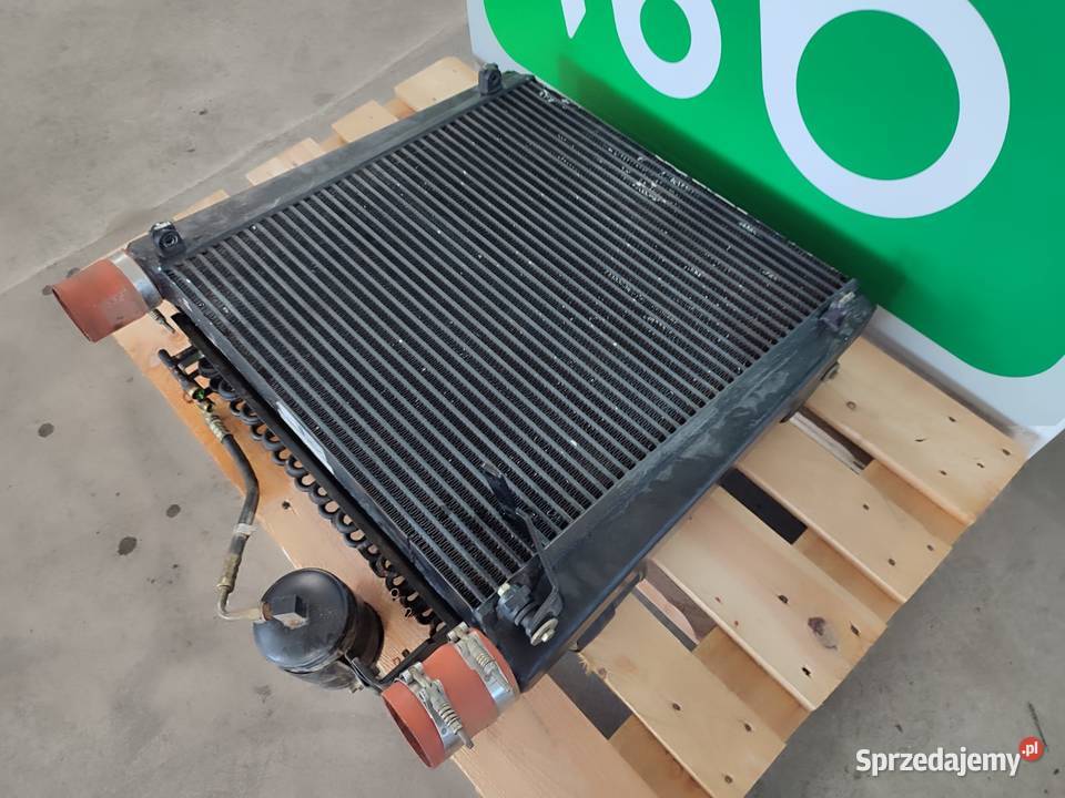 Chłodnica Intercooler Modine 437249A1 Case MX Wilkowo