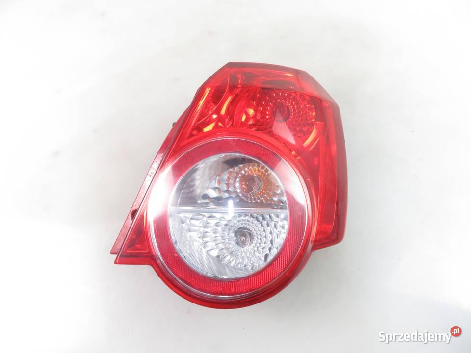 LAMPA PRAWA TYLNA CHEVROLET AVEO II KALOS II sprzedam