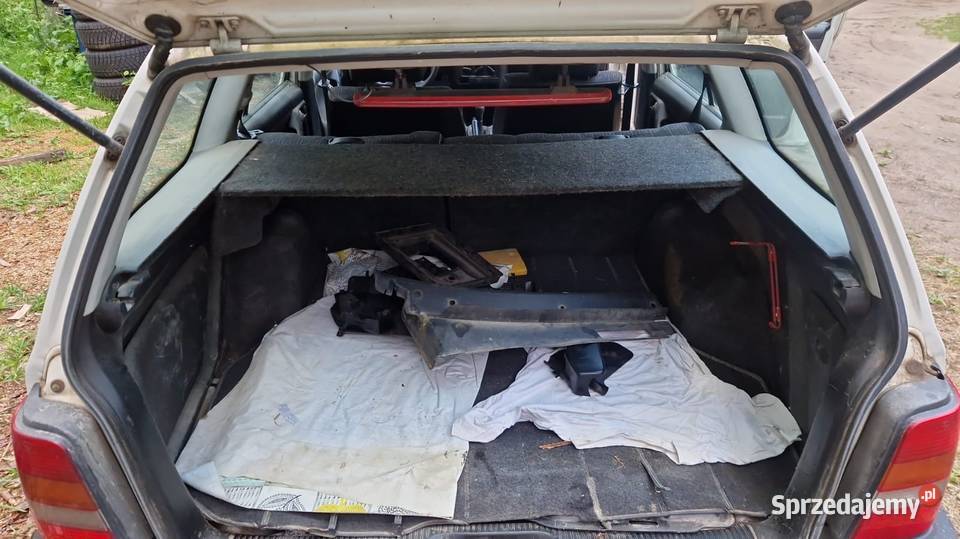 Volkswagen Golf 3 Golf Olsztyn