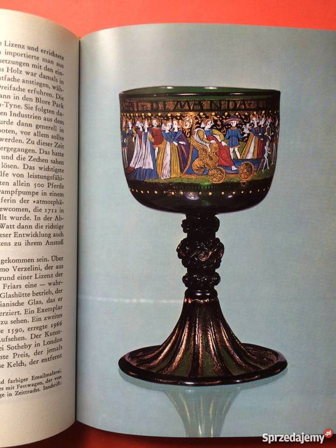 1151 Historia Kultury i Technologia Szkła Szczecin