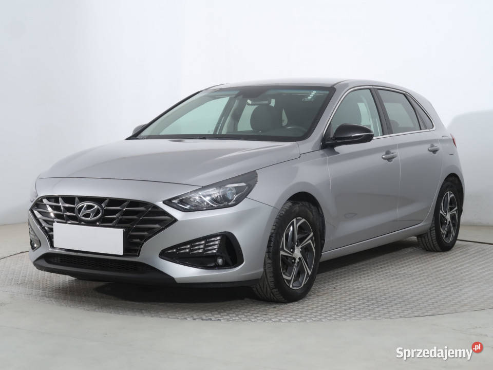 Hyundai i30 15 DPI światła do jazdy dziennej Piaseczno
