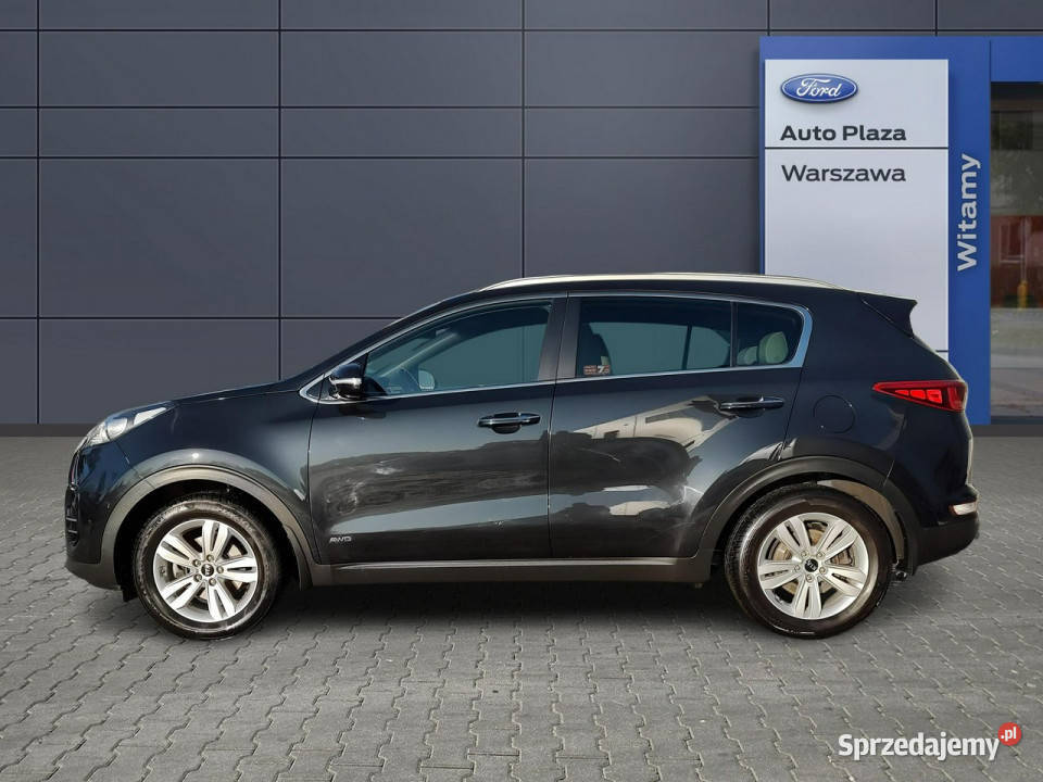 Kia Sportage 16 TGDI Business Line 4WD DCT A7 4/5 Warszawa
