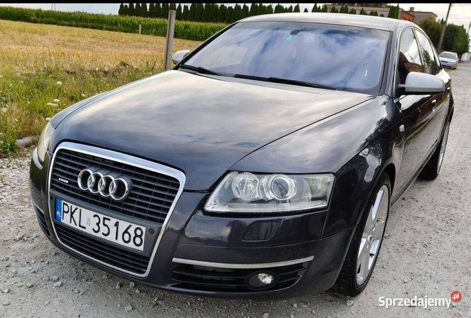 Audi A6C6 30TDI sprzedam