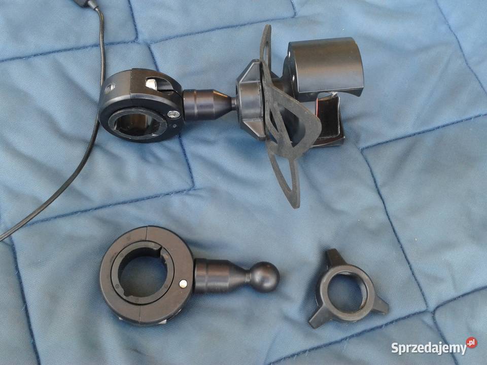 Harley uchwyt na kierownicę telefon nawigacja Rybnik