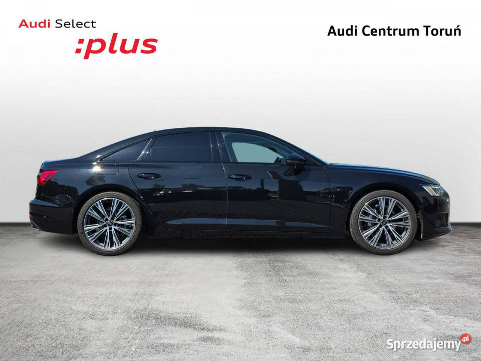 Audi A6 Rok produkcji 2024 Toruń
