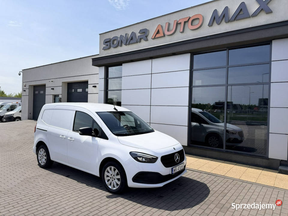 Mercedes Citan 110 CDI L1 model immobilizer mazowieckie Radom