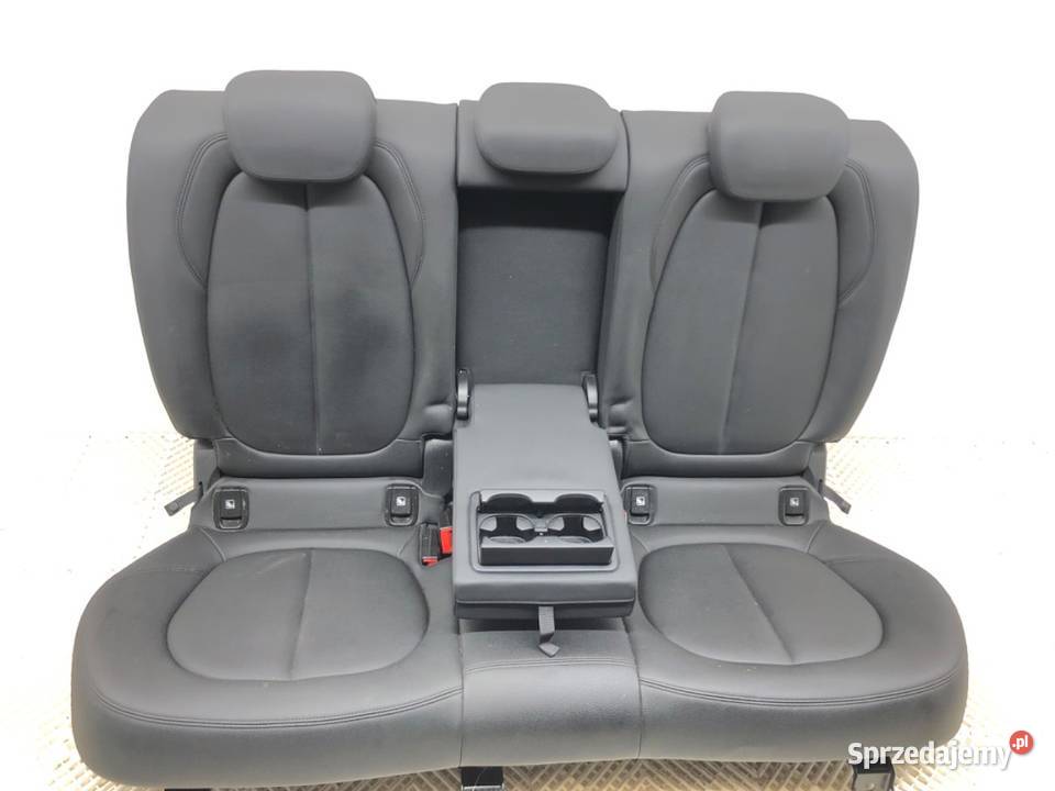 FOTELE KANAPA BOCZKI KOMPLET BMW F39 Crossover podkarpackie