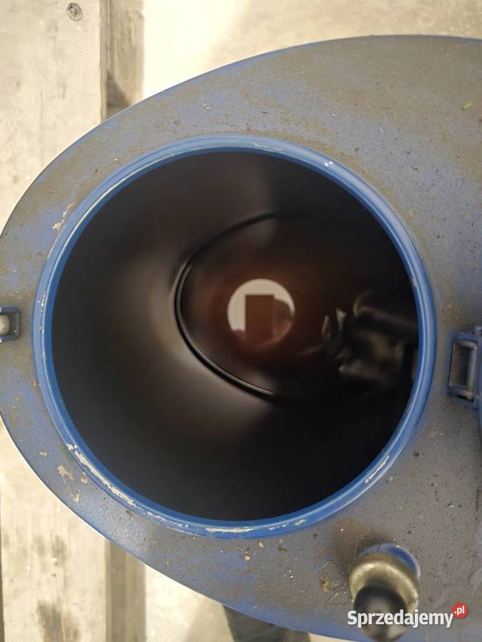 Tecalamit olejarka 30l Z pompa zebata Bundeswehr lubelskie